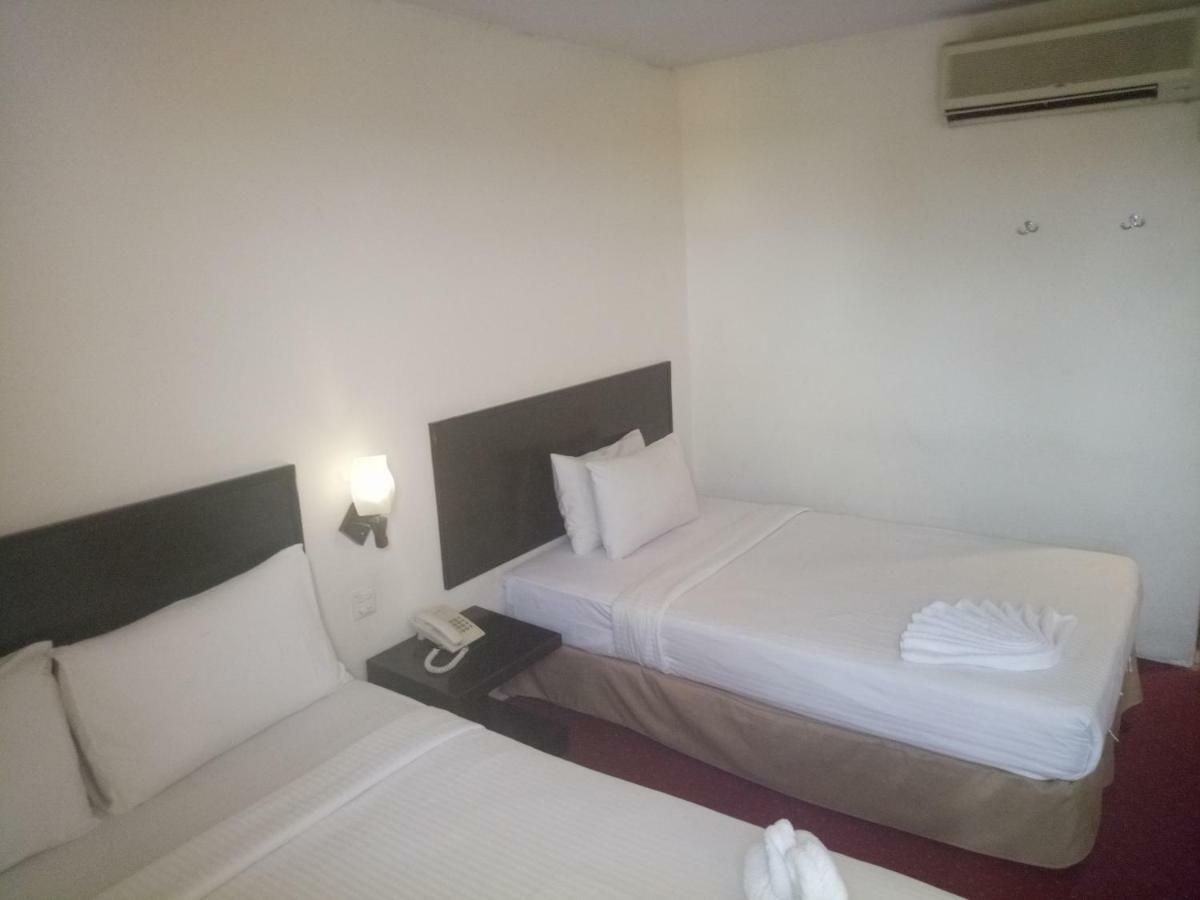 Hotel Sri Sutra Sunway Mentari Petaling Jaya Eksteriør bilde