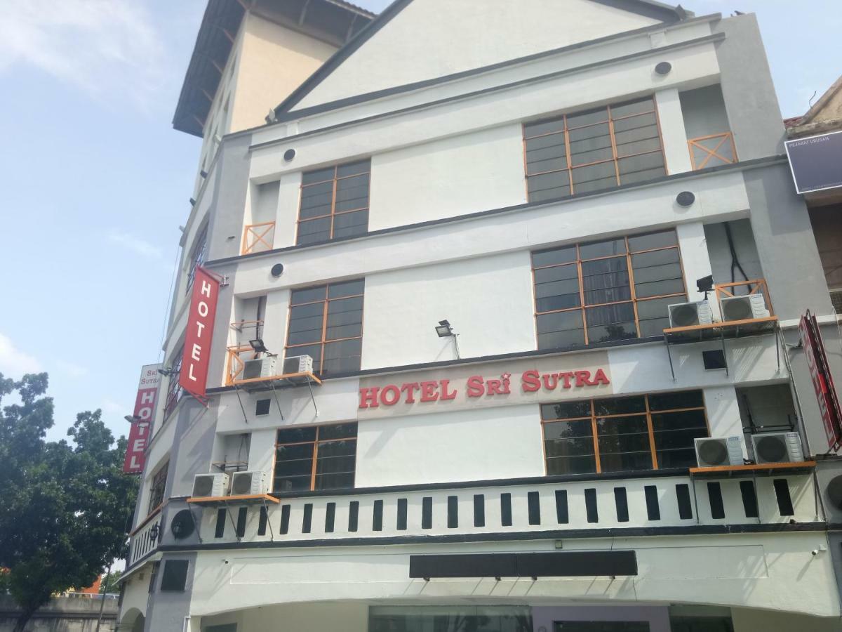 Hotel Sri Sutra Sunway Mentari Petaling Jaya Eksteriør bilde