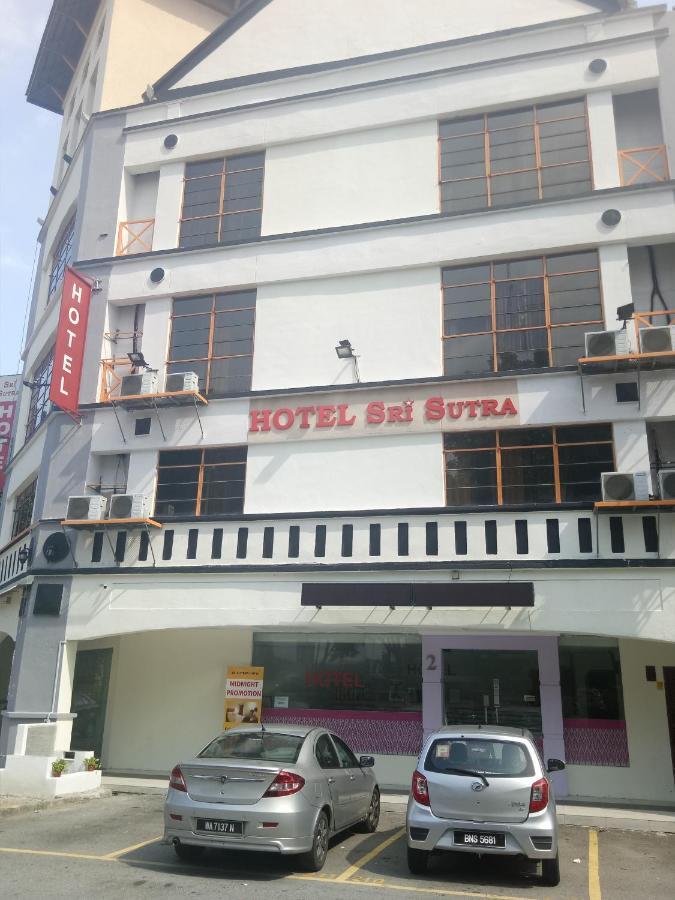 Hotel Sri Sutra Sunway Mentari Petaling Jaya Eksteriør bilde