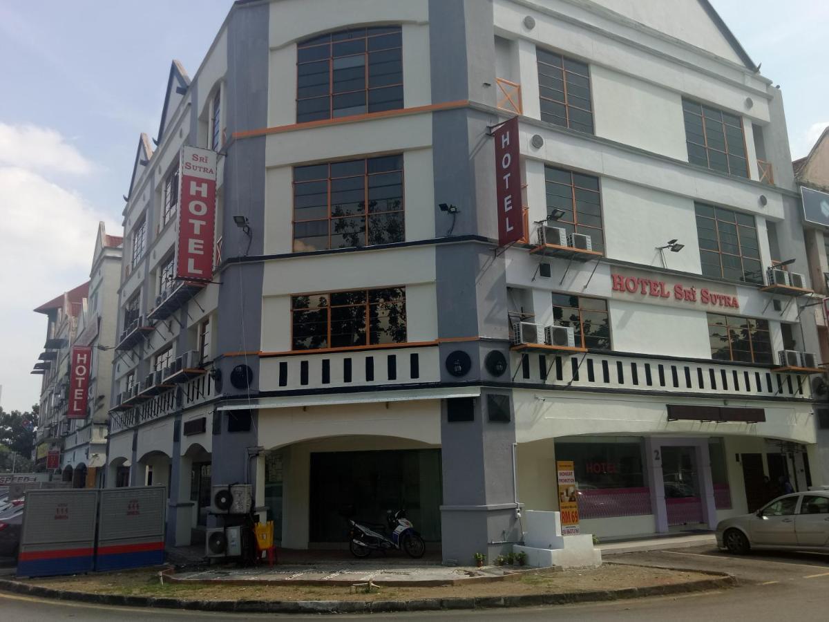 Hotel Sri Sutra Sunway Mentari Petaling Jaya Eksteriør bilde