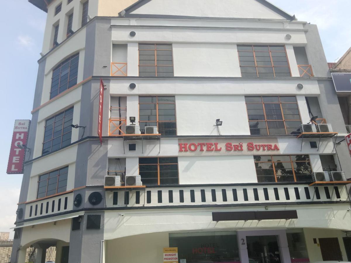 Hotel Sri Sutra Sunway Mentari Petaling Jaya Eksteriør bilde